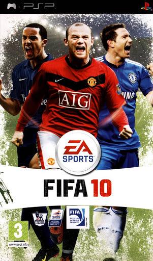 FIFA 10 PSP Football