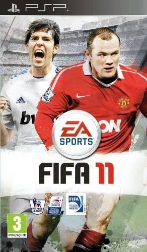 FIFA 11 PSP Football