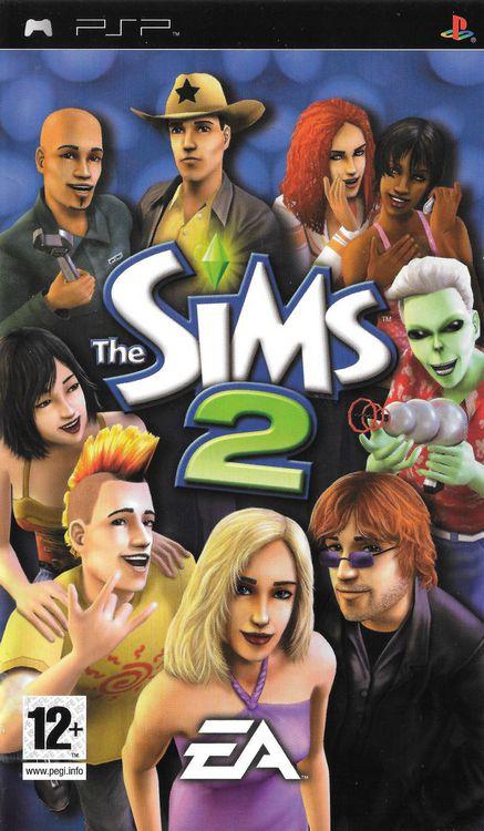 The Sims 2 – PSP Life Simulation Game