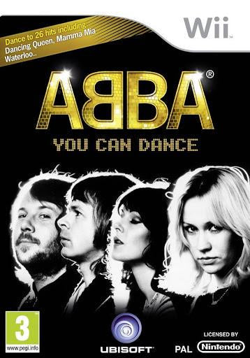 ABBA: You Can Dance – Nintendo Wii