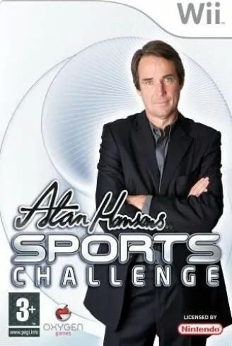 Alan Hansen Sports Challenge – Nintendo Wii