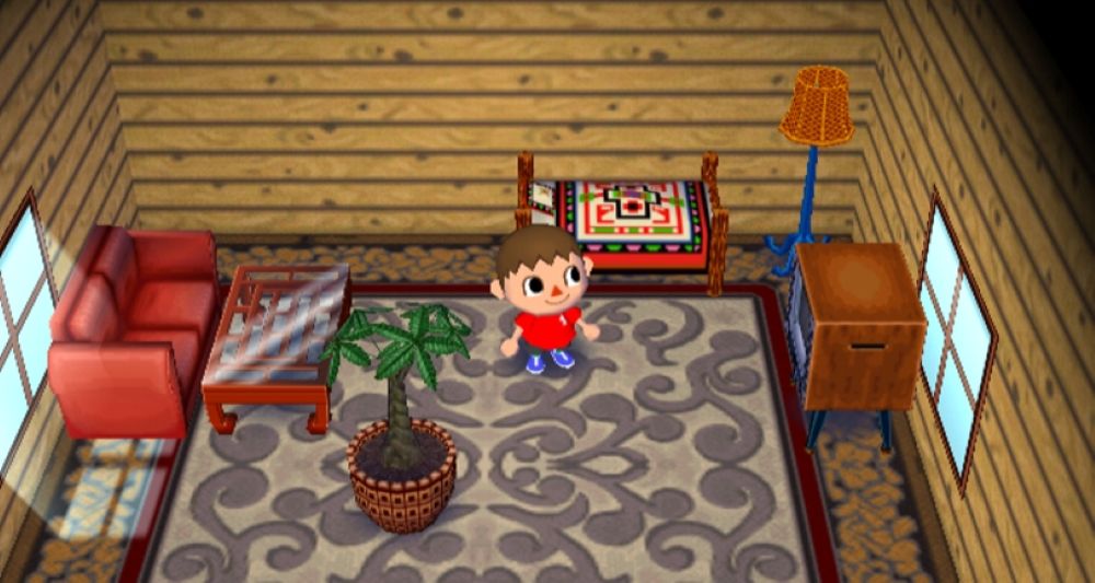 Animal Crossing: Let's Go to the City – Nintendo Wii Life Simulation