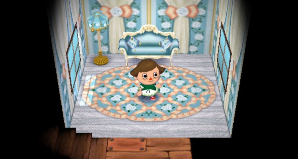 Animal Crossing: Let's Go to the City – Nintendo Wii Life Simulation