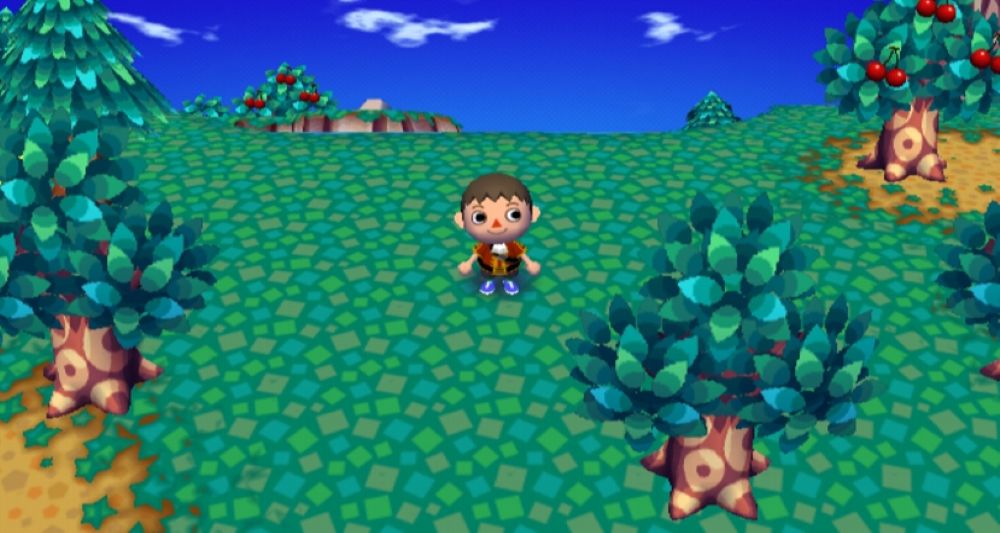 Animal Crossing: Let's Go to the City – Nintendo Wii Life Simulation