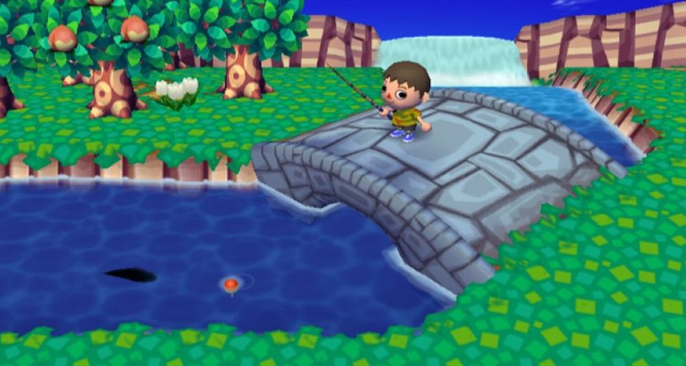 Animal Crossing: Let's Go to the City – Nintendo Wii Life Simulation