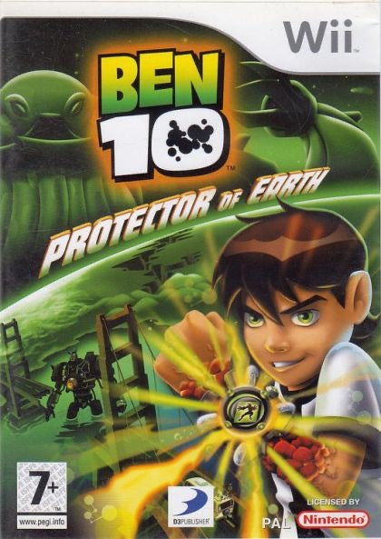 Ben 10: Protector of Earth – Nintendo Wii