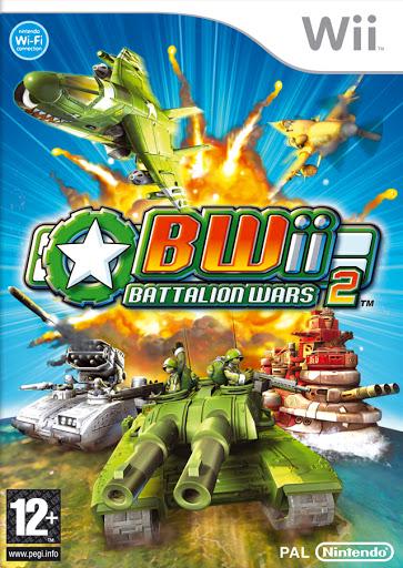 Battalion Wars 2 – Nintendo Wii