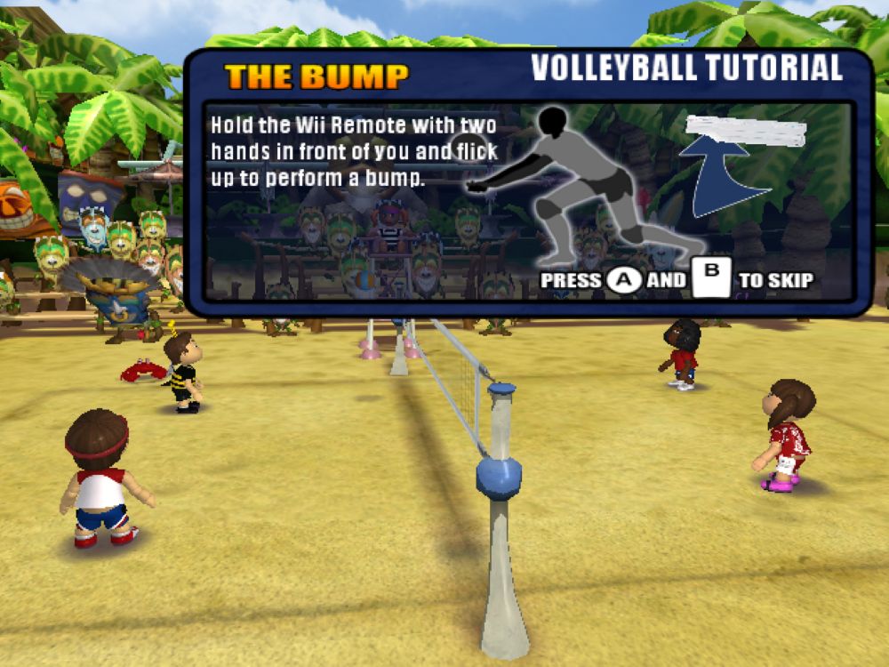 Big Beach Sports – Nintendo Wii Sports Party Family Game THQ