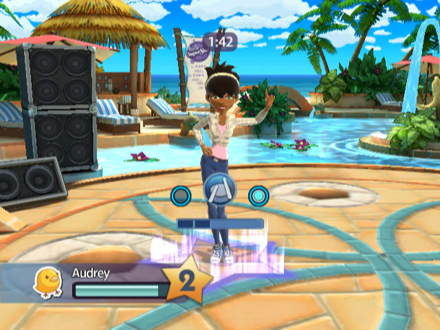 Boogie SuperStar – Music / Dance – Nintendo Wii