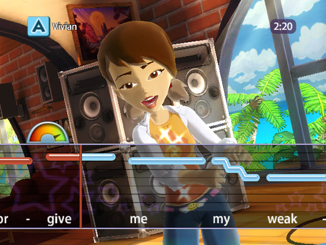 Boogie SuperStar – Music / Dance – Nintendo Wii