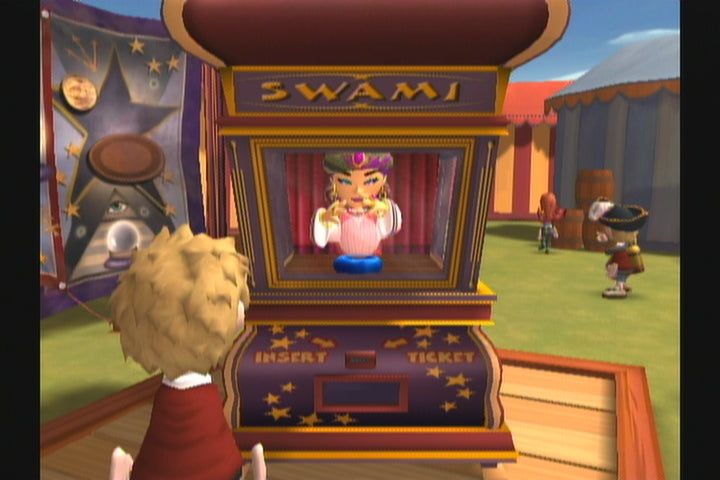 Carnival Games Nintendo Wii Family Party Mini Games 2007 Multiplayer 2K Play