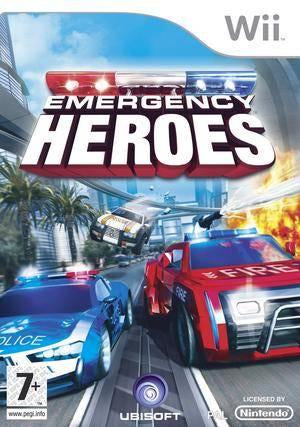 Emergency Heroes – Nintendo Wii