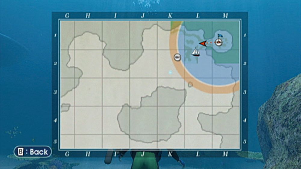 Endless Ocean  – Nintendo Wii Underwater Exploration Game