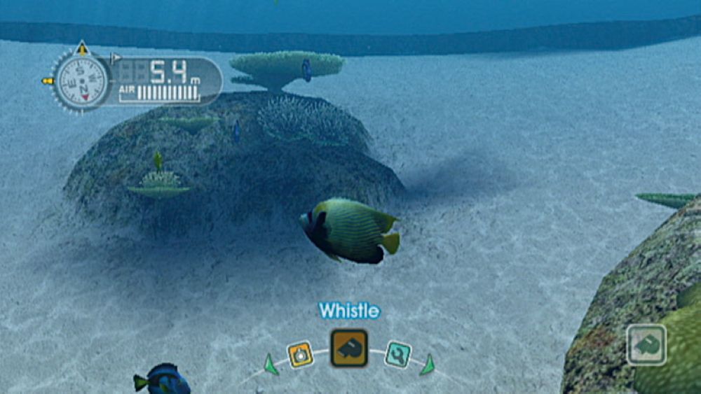 Endless Ocean  – Nintendo Wii Underwater Exploration Game