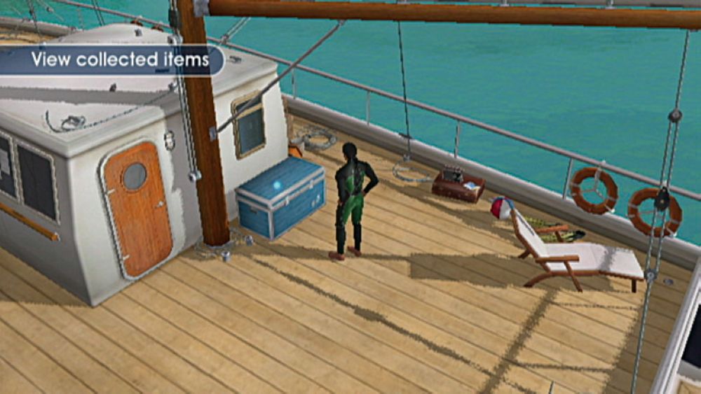 Endless Ocean  – Nintendo Wii Underwater Exploration Game