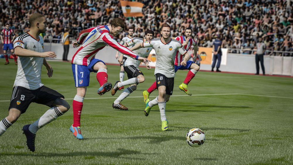 FIFA 15 – Xbox One Football Simulation Game