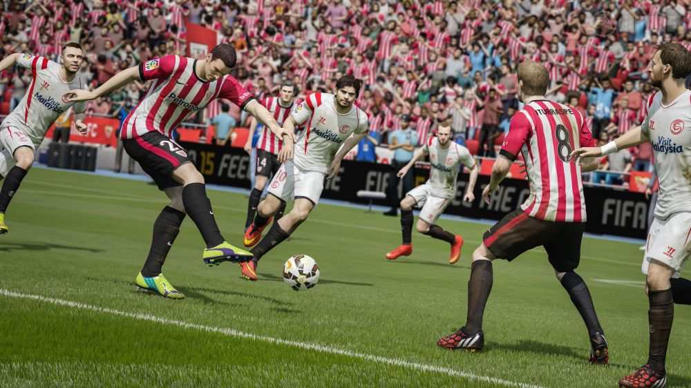 FIFA 15 – Xbox One Football Simulation Game