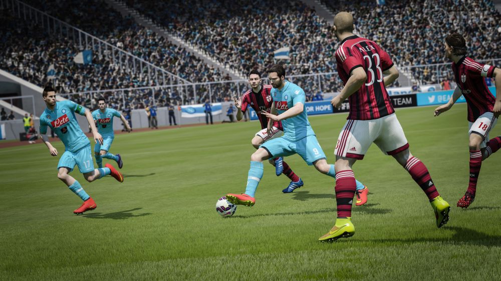 FIFA 15 – Xbox One Football Simulation Game