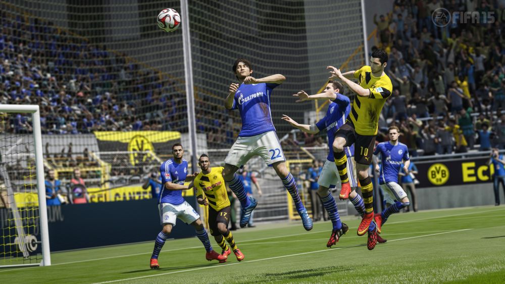 FIFA 15 – Xbox One Football Simulation Game