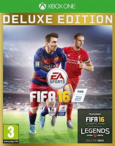 FIFA 16 – Xbox One Football