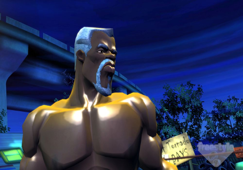 FaceBreaker: K.O. Party  – Nintendo Wii Fighting Game EA Sports