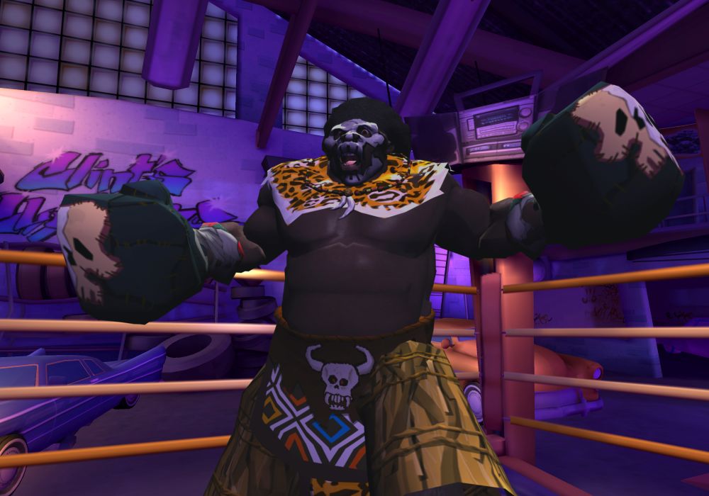 FaceBreaker: K.O. Party  – Nintendo Wii Fighting Game EA Sports