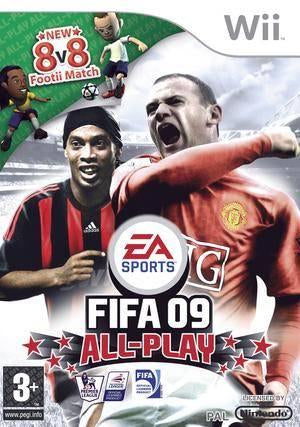 FIFA 09 All Play – Nintendo Wii Football