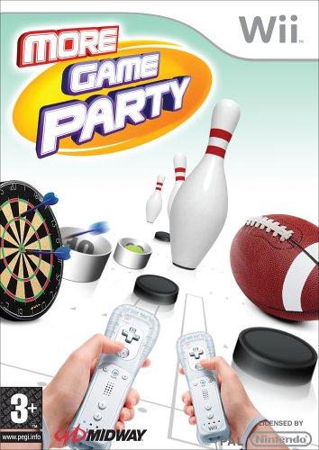 More Game Party  – Nintendo Wii Party Mini Game Collection