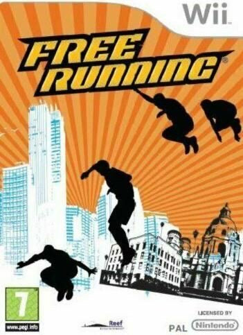 Free Running – Nintendo Wii