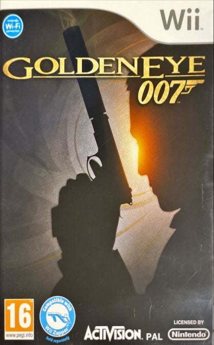 GoldenEye 007 – Nintendo Wii