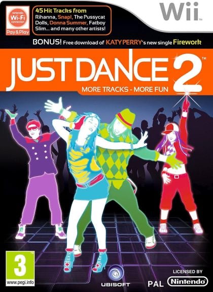 Just Dance 2 – Nintendo Wii