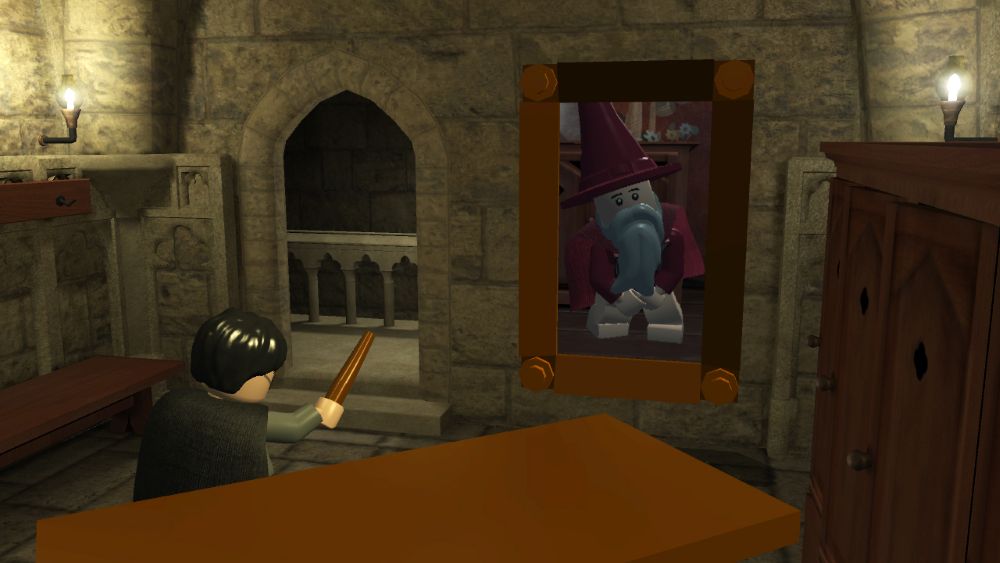 LEGO Harry Potter: Years 1 4  – Nintendo Wii Action Adventure Game