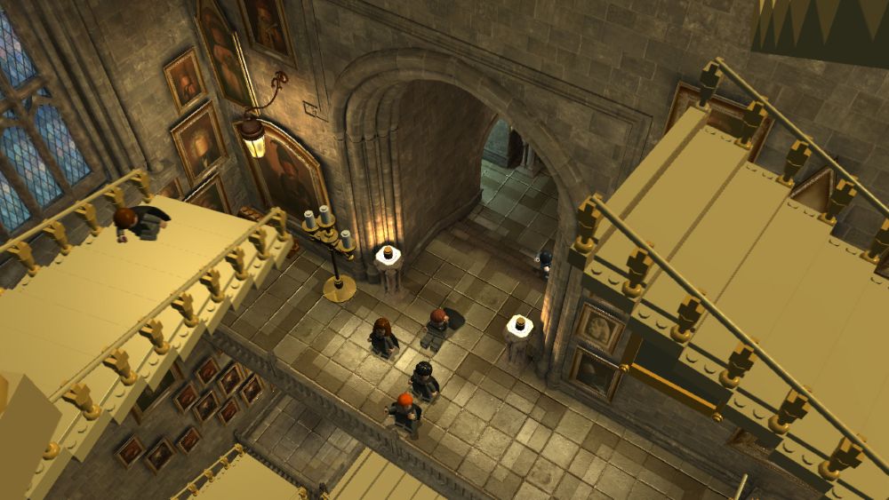 LEGO Harry Potter: Years 1 4  – Nintendo Wii Action Adventure Game