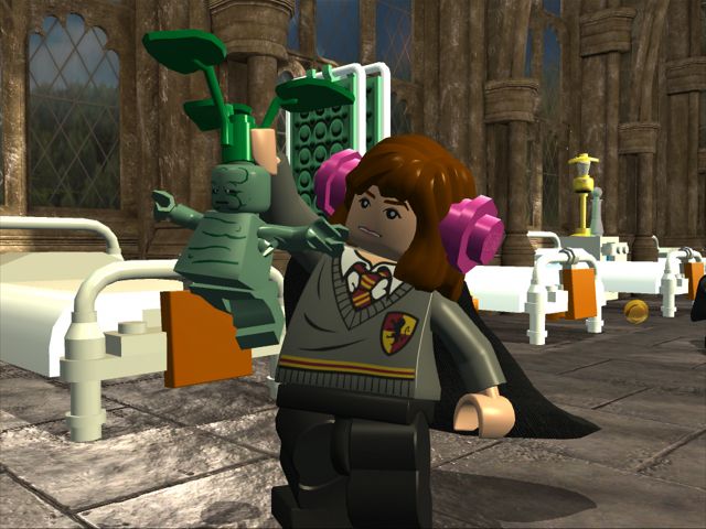 LEGO Harry Potter: Years 1 4  – Nintendo Wii Action Adventure Game