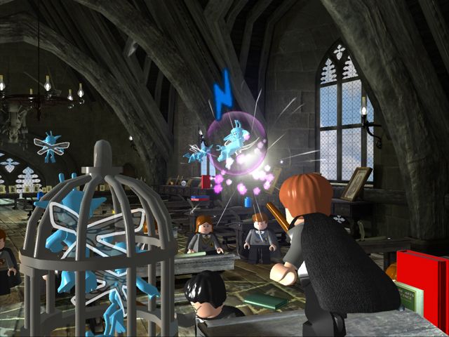 LEGO Harry Potter: Years 1 4  – Nintendo Wii Action Adventure Game