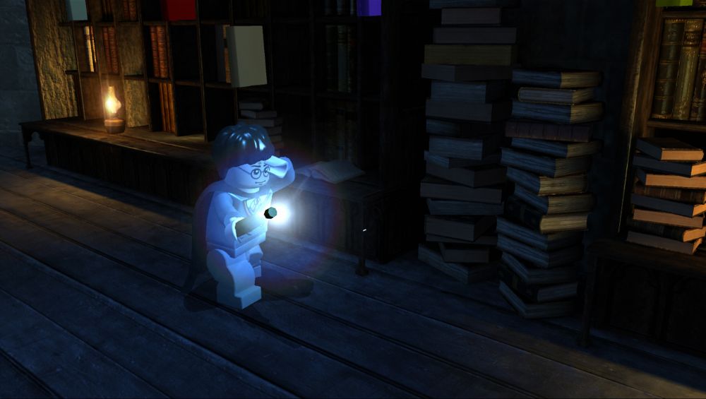 LEGO Harry Potter: Years 1 4  – Nintendo Wii Action Adventure Game