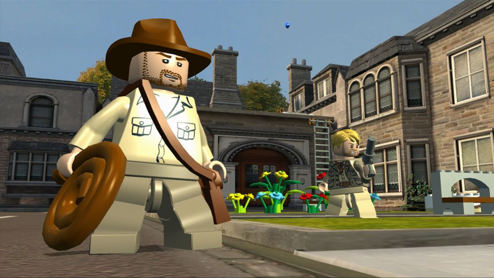 LEGO Indiana Jones 2: The Adventure Continues - Nintendo Wii