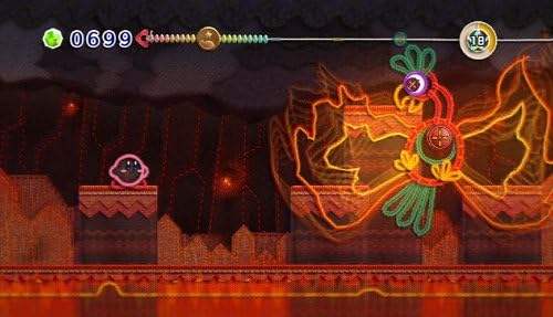 Kirby's Epic Yarn – Nintendo Wii