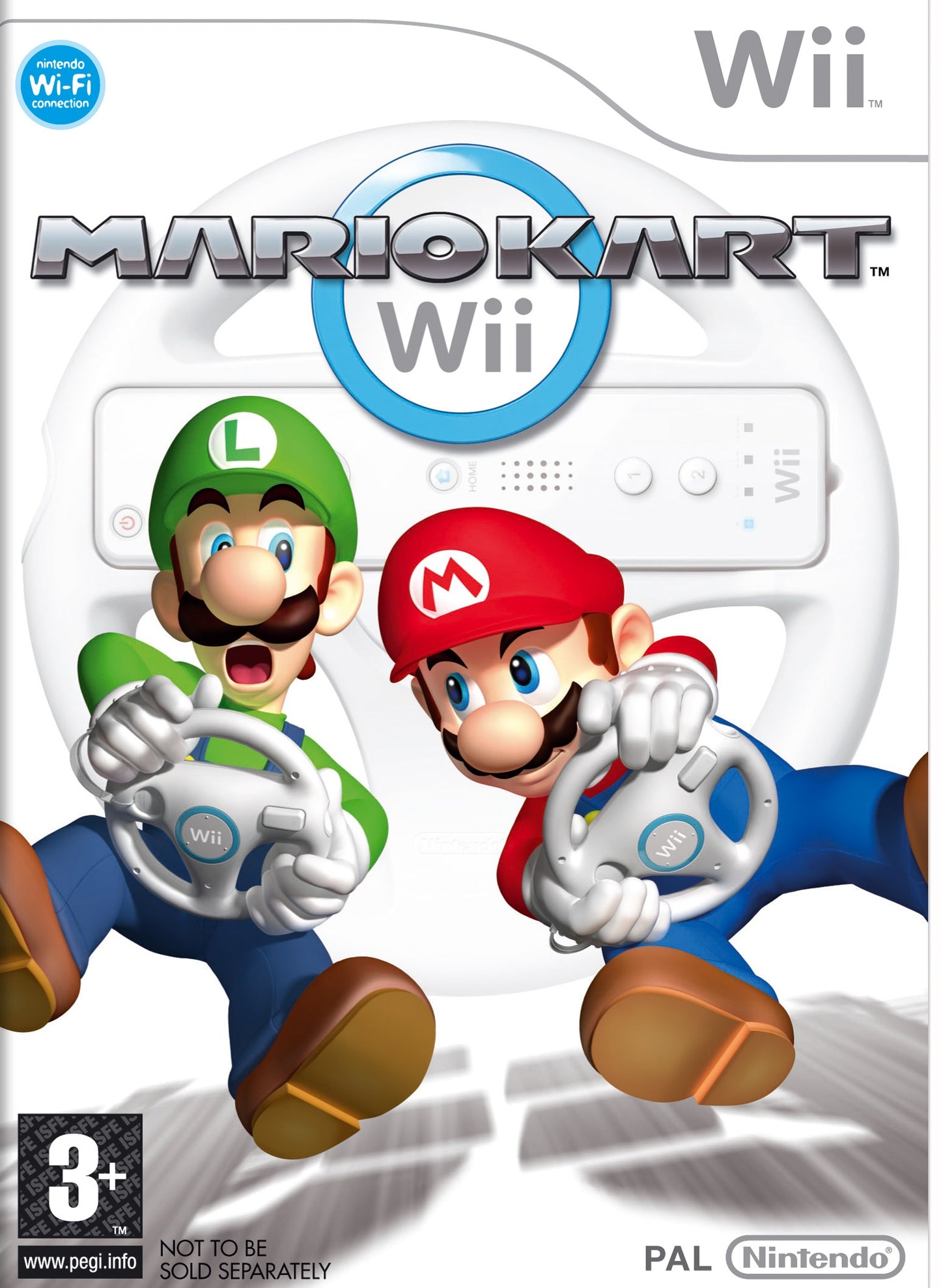 Mario Kart Wii – Nintendo Wii Racing Game Nintendo