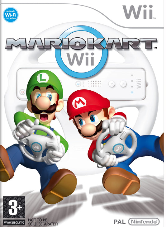 Mario Kart Wii – Nintendo Wii Racing Game Nintendo
