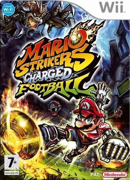Mario Strikers Charged – Nintendo Wii