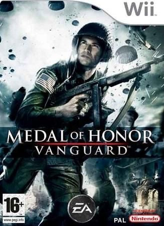 Medal of Honor: Vanguard – Nintendo Wii
