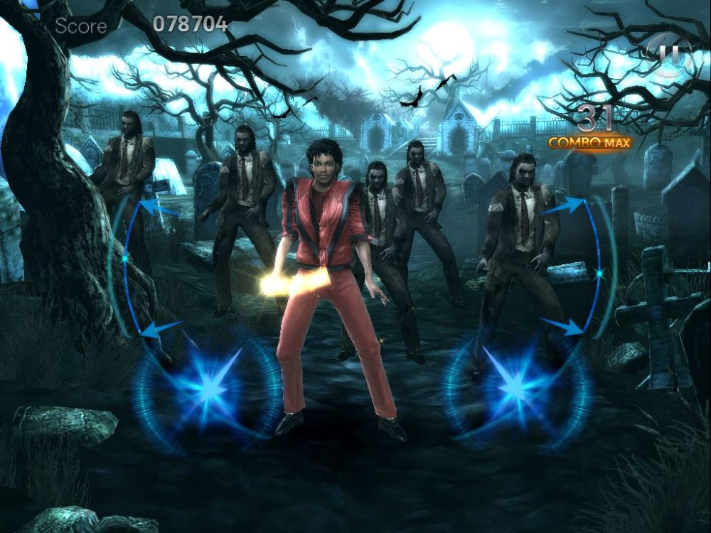 Michael Jackson The Experience – Nintendo Wii Music Dance Game Ubisoft