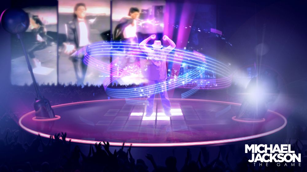 Michael Jackson The Experience – Nintendo Wii Music Dance Game Ubisoft