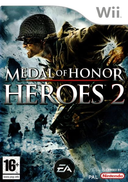 Medal of Honor: Heroes 2 – Nintendo Wii
