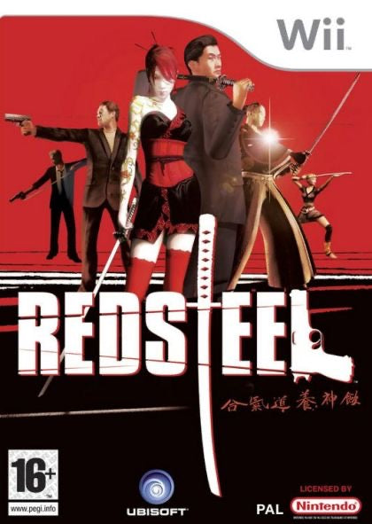 Red Steel – Nintendo Wii