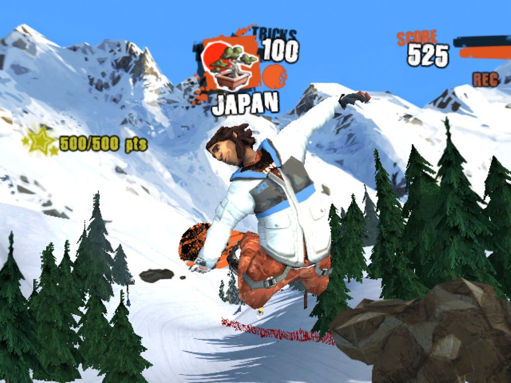 Shaun White Snowboarding: Road Trip  – Nintendo Wii Sports Action Game