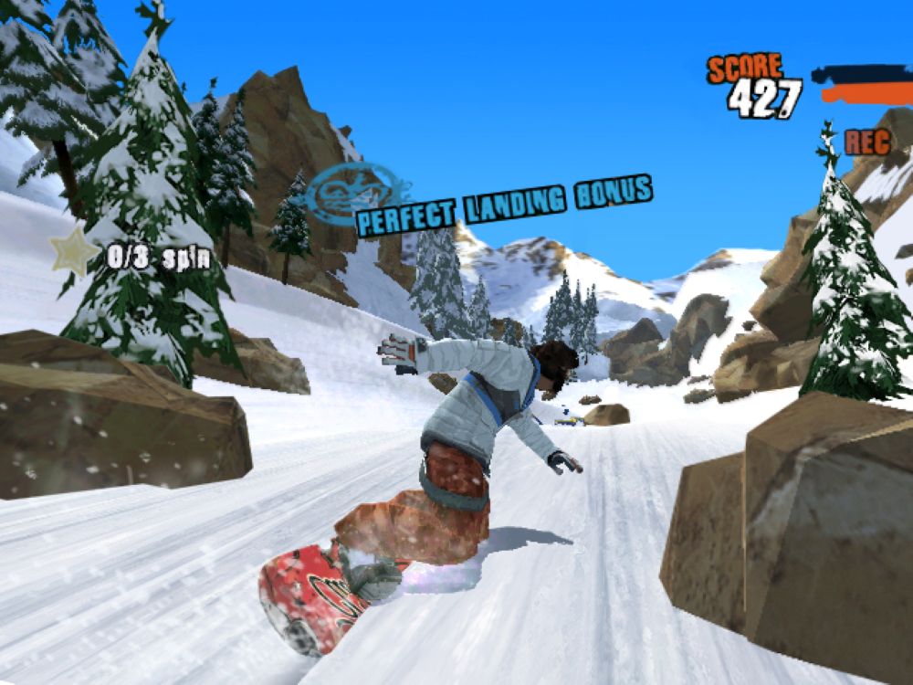 Shaun White Snowboarding: Road Trip  – Nintendo Wii Sports Action Game