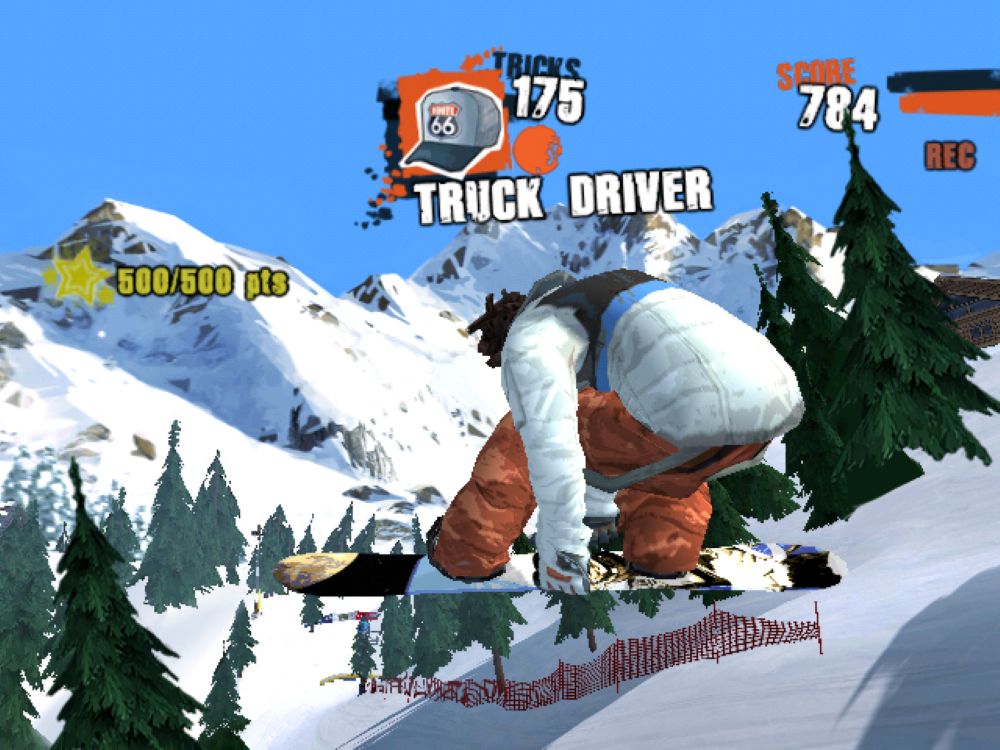 Shaun White Snowboarding: Road Trip  – Nintendo Wii Sports Action Game