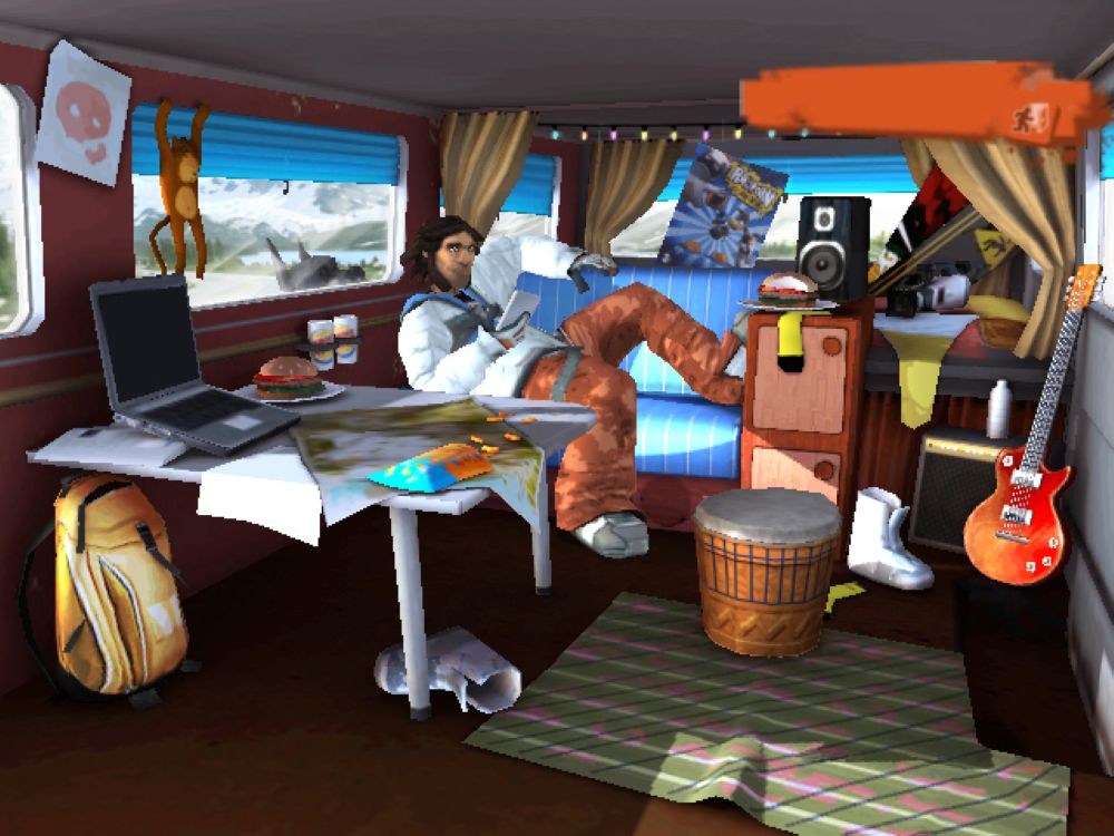 Shaun White Snowboarding: Road Trip  – Nintendo Wii Sports Action Game